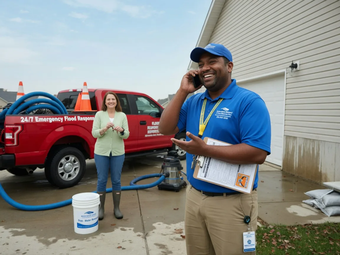 Storm Damage Water Removal Falmouth, MI FAQs